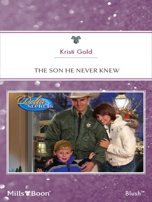 cover image of The Son He Never Knew
